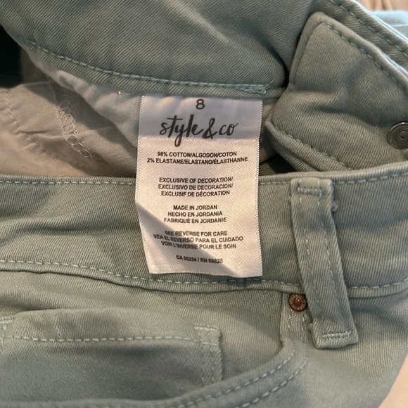 Curvy skinny fit jeans - Picture 6 of 10